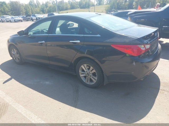 Продажа на аукционе авто 2011 Hyundai Sonata Se, vin: 5NPEC4AC3BH144063, номер лота: 46181760