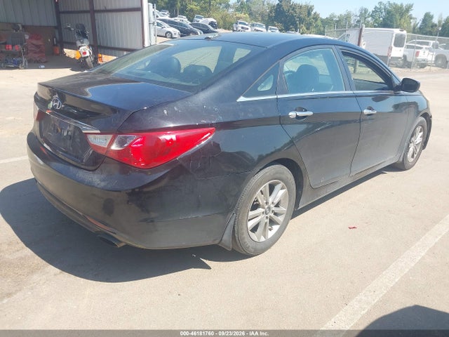 Продажа на аукционе авто 2011 Hyundai Sonata Se, vin: 5NPEC4AC3BH144063, номер лота: 46181760