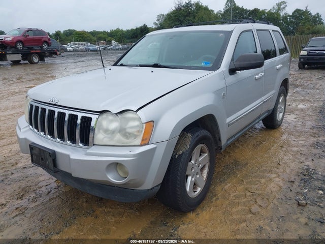 Продаж на аукціоні авто 2007 Jeep Grand Cherokee Limited, vin: 1J8HR58P27C613097, номер лоту: 46181767