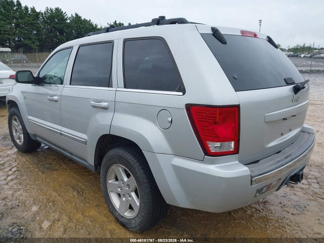 Продаж на аукціоні авто 2007 Jeep Grand Cherokee Limited, vin: 1J8HR58P27C613097, номер лоту: 46181767