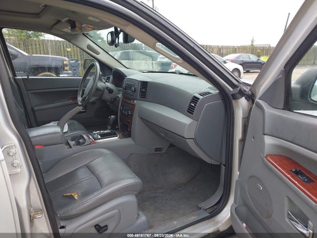 Продаж на аукціоні авто 2007 Jeep Grand Cherokee Limited, vin: 1J8HR58P27C613097, номер лоту: 46181767