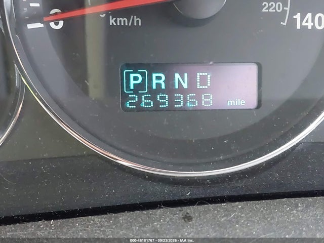Продаж на аукціоні авто 2007 Jeep Grand Cherokee Limited, vin: 1J8HR58P27C613097, номер лоту: 46181767