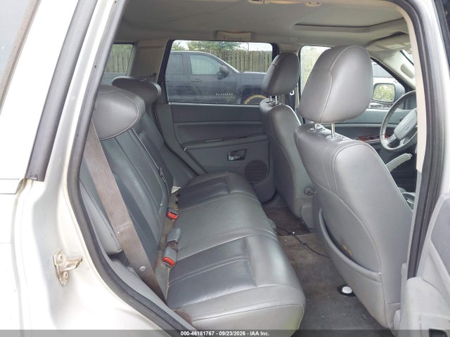 Продаж на аукціоні авто 2007 Jeep Grand Cherokee Limited, vin: 1J8HR58P27C613097, номер лоту: 46181767