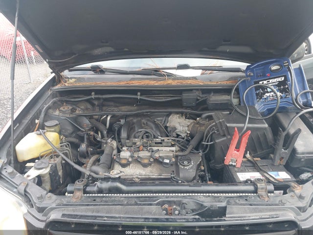 Aukcja sprzedaży 2005 Toyota Highlander Limited V6, vin: JTEEP21A350074357, numer aukcji: 46181766