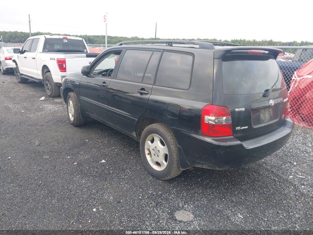 Aukcja sprzedaży 2005 Toyota Highlander Limited V6, vin: JTEEP21A350074357, numer aukcji: 46181766