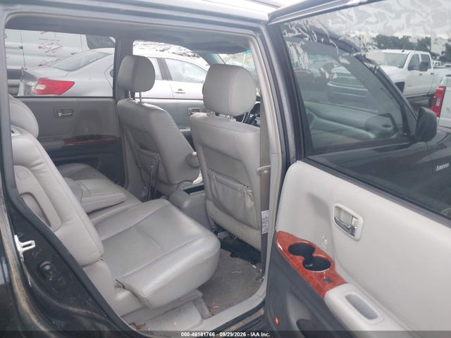 Aukcja sprzedaży 2005 Toyota Highlander Limited V6, vin: JTEEP21A350074357, numer aukcji: 46181766