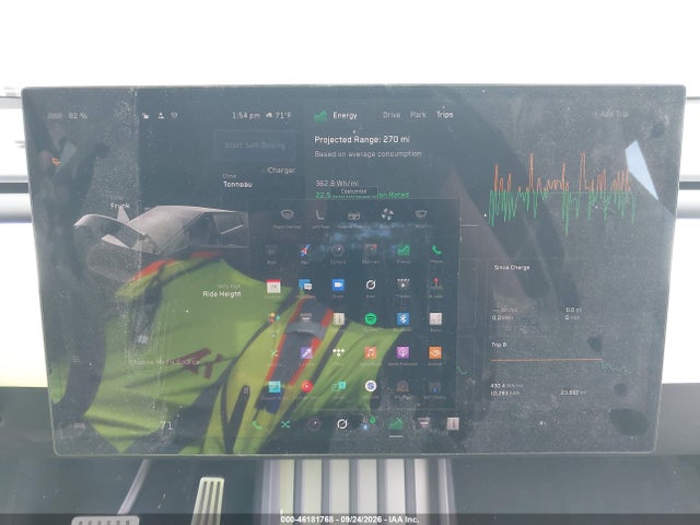 Продаж на аукціоні авто 2024 Tesla Cybertruck All-wheel Drive, vin: 7G2CEHED1RA032375, номер лоту: 46181768