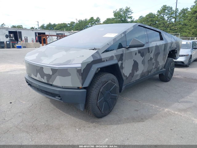Продаж на аукціоні авто 2024 Tesla Cybertruck All-wheel Drive, vin: 7G2CEHED1RA032375, номер лоту: 46181768