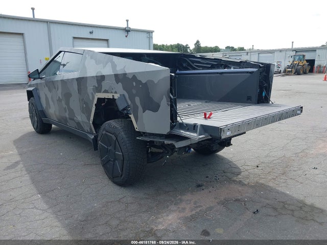 Продаж на аукціоні авто 2024 Tesla Cybertruck All-wheel Drive, vin: 7G2CEHED1RA032375, номер лоту: 46181768