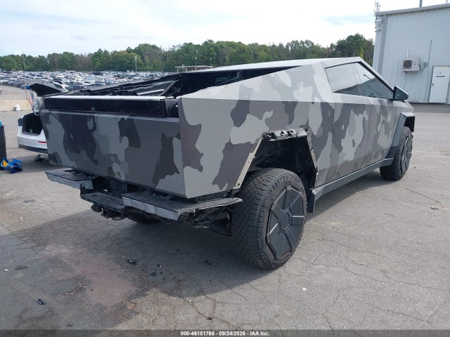 Продаж на аукціоні авто 2024 Tesla Cybertruck All-wheel Drive, vin: 7G2CEHED1RA032375, номер лоту: 46181768