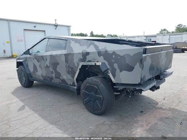 Продаж на аукціоні авто 2024 Tesla Cybertruck All-wheel Drive, vin: 7G2CEHED1RA032375, номер лоту: 46181768