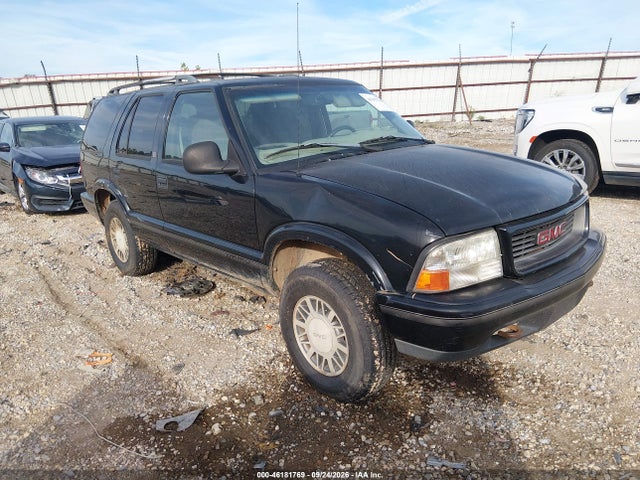 Продаж на аукціоні авто 1998 Gmc Jimmy Sls, vin: 1GKDT13W4W2512151, номер лоту: 46181769