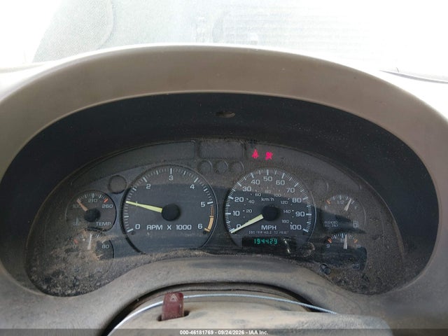 Aukcja sprzedaży 1998 Gmc Jimmy Sls, vin: 1GKDT13W4W2512151, numer aukcji: 46181769