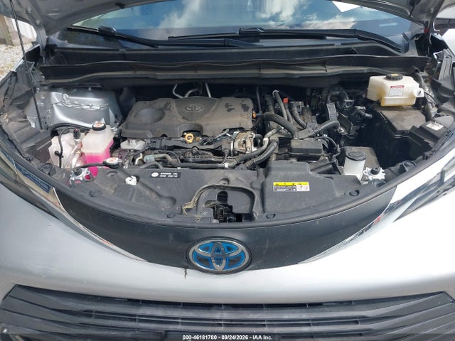 Aukcja sprzedaży 2021 Toyota Sienna Xle, vin: 5TDJRKEC2MS066478, numer aukcji: 46181780
