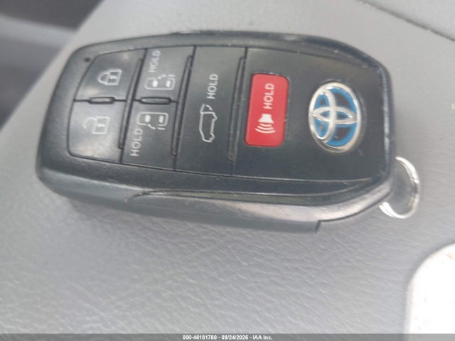 Aukcja sprzedaży 2021 Toyota Sienna Xle, vin: 5TDJRKEC2MS066478, numer aukcji: 46181780
