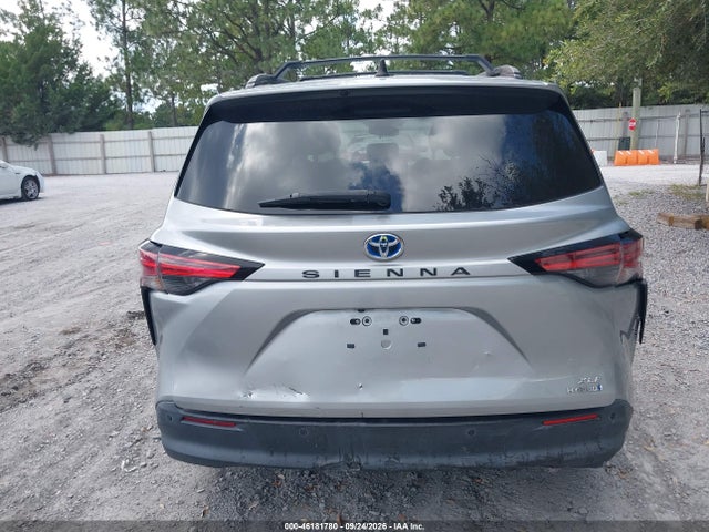 Aukcja sprzedaży 2021 Toyota Sienna Xle, vin: 5TDJRKEC2MS066478, numer aukcji: 46181780