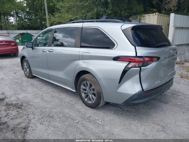 Aukcja sprzedaży 2021 Toyota Sienna Xle, vin: 5TDJRKEC2MS066478, numer aukcji: 46181780