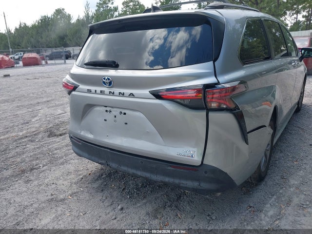 Aukcja sprzedaży 2021 Toyota Sienna Xle, vin: 5TDJRKEC2MS066478, numer aukcji: 46181780
