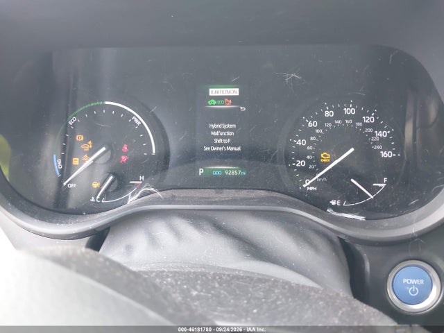 Aukcja sprzedaży 2021 Toyota Sienna Xle, vin: 5TDJRKEC2MS066478, numer aukcji: 46181780