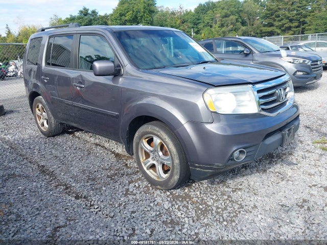 Aukcja sprzedaży 2015 Honda Pilot Ex-l, vin: 5FNYF4H56FB023947, numer aukcji: 46181781
