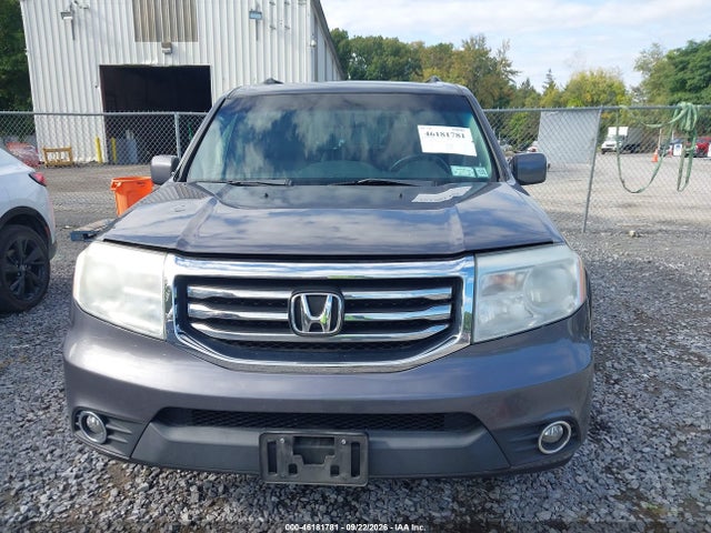 Aukcja sprzedaży 2015 Honda Pilot Ex-l, vin: 5FNYF4H56FB023947, numer aukcji: 46181781