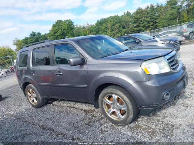 Aukcja sprzedaży 2015 Honda Pilot Ex-l, vin: 5FNYF4H56FB023947, numer aukcji: 46181781