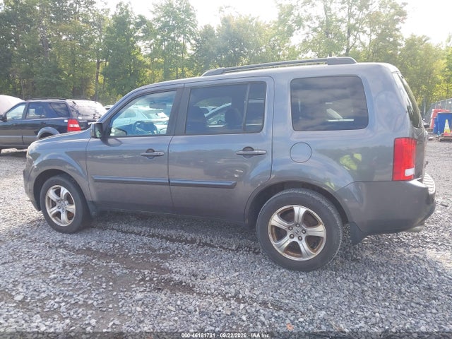 Aukcja sprzedaży 2015 Honda Pilot Ex-l, vin: 5FNYF4H56FB023947, numer aukcji: 46181781