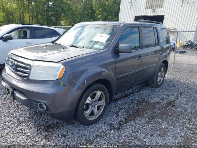 Aukcja sprzedaży 2015 Honda Pilot Ex-l, vin: 5FNYF4H56FB023947, numer aukcji: 46181781