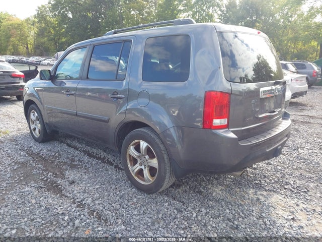 Aukcja sprzedaży 2015 Honda Pilot Ex-l, vin: 5FNYF4H56FB023947, numer aukcji: 46181781