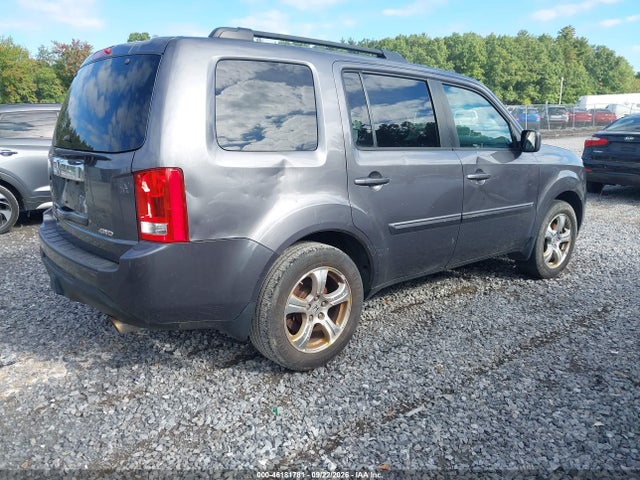 Aukcja sprzedaży 2015 Honda Pilot Ex-l, vin: 5FNYF4H56FB023947, numer aukcji: 46181781