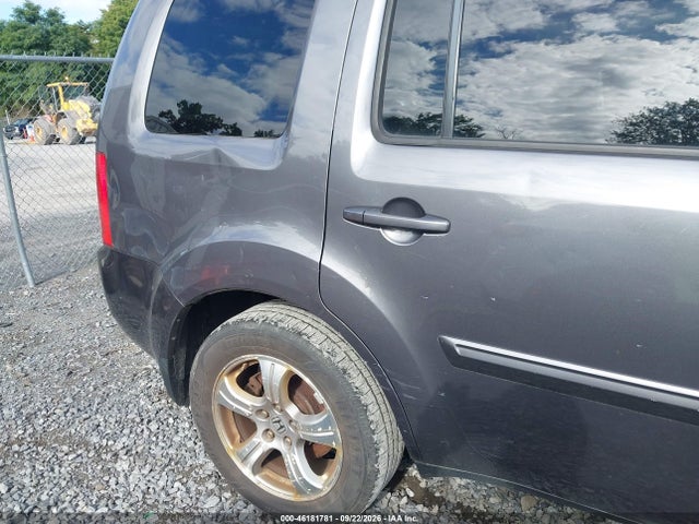 Aukcja sprzedaży 2015 Honda Pilot Ex-l, vin: 5FNYF4H56FB023947, numer aukcji: 46181781
