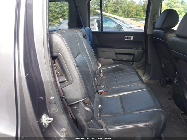 Aukcja sprzedaży 2015 Honda Pilot Ex-l, vin: 5FNYF4H56FB023947, numer aukcji: 46181781