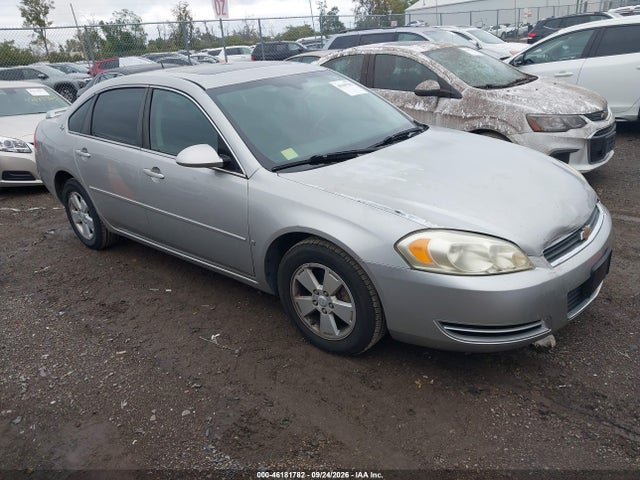 46181782 :رقم المزاد ، 2G1WT58K779353106 vin ، 2007 Chevrolet Impala Lt مزاد بيع