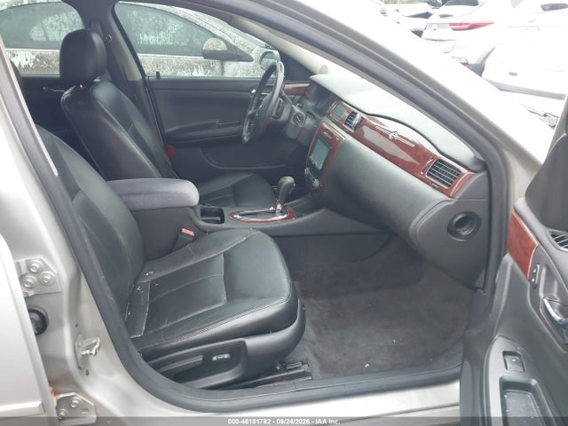 2007 Chevrolet Impala Lt მანქანა იყიდება აუქციონზე, vin: 2G1WT58K779353106, აუქციონის ნომერი: 46181782
