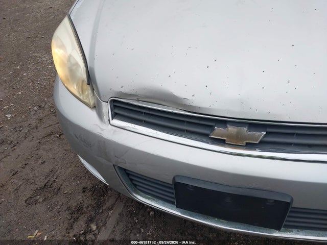 2007 Chevrolet Impala Lt მანქანა იყიდება აუქციონზე, vin: 2G1WT58K779353106, აუქციონის ნომერი: 46181782
