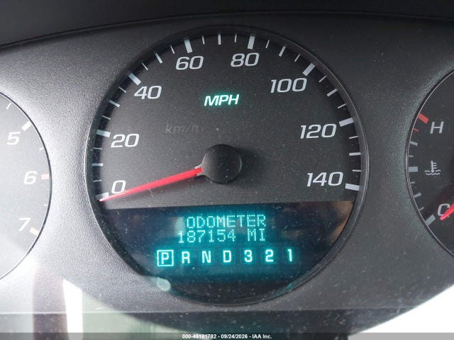 2007 Chevrolet Impala Lt მანქანა იყიდება აუქციონზე, vin: 2G1WT58K779353106, აუქციონის ნომერი: 46181782
