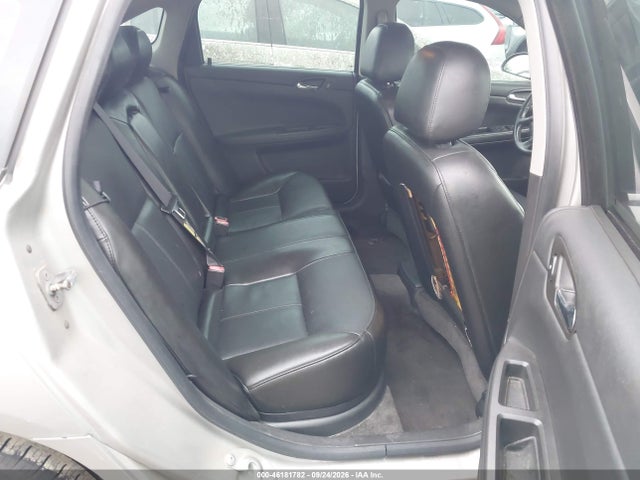 2007 Chevrolet Impala Lt მანქანა იყიდება აუქციონზე, vin: 2G1WT58K779353106, აუქციონის ნომერი: 46181782