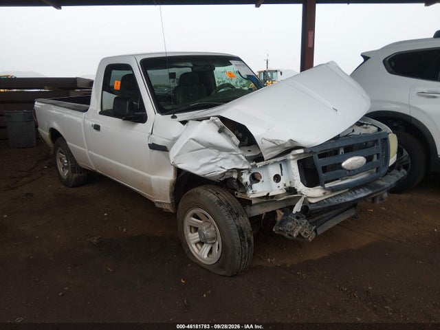 Продаж на аукціоні авто 2007 Ford Ranger Stx/xl/xlt, vin: 1FTYR10D17PA99110, номер лоту: 46181783