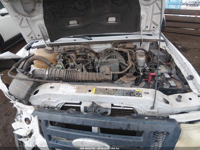 Продаж на аукціоні авто 2007 Ford Ranger Stx/xl/xlt, vin: 1FTYR10D17PA99110, номер лоту: 46181783