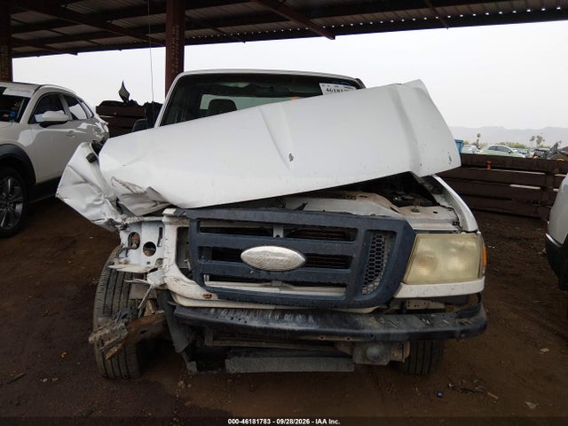 Продаж на аукціоні авто 2007 Ford Ranger Stx/xl/xlt, vin: 1FTYR10D17PA99110, номер лоту: 46181783