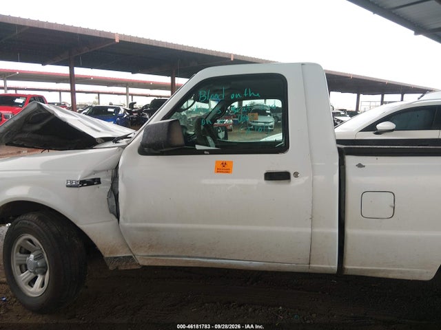 Продаж на аукціоні авто 2007 Ford Ranger Stx/xl/xlt, vin: 1FTYR10D17PA99110, номер лоту: 46181783