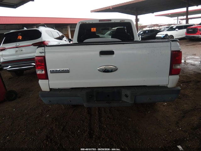 Продаж на аукціоні авто 2007 Ford Ranger Stx/xl/xlt, vin: 1FTYR10D17PA99110, номер лоту: 46181783