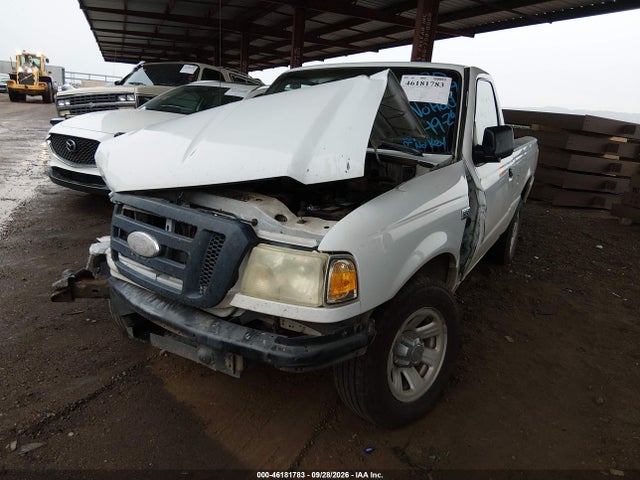 Продаж на аукціоні авто 2007 Ford Ranger Stx/xl/xlt, vin: 1FTYR10D17PA99110, номер лоту: 46181783