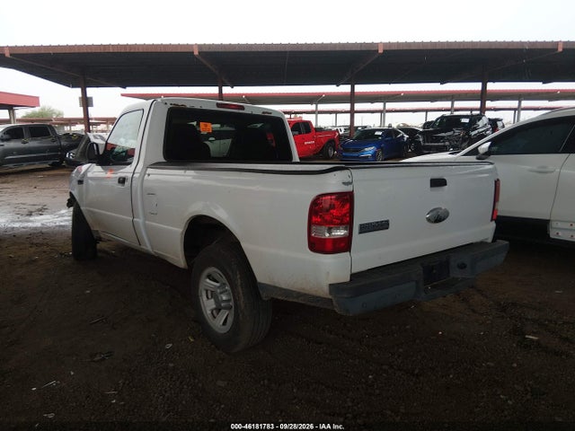 Продаж на аукціоні авто 2007 Ford Ranger Stx/xl/xlt, vin: 1FTYR10D17PA99110, номер лоту: 46181783