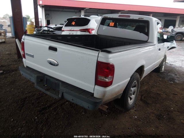 Продаж на аукціоні авто 2007 Ford Ranger Stx/xl/xlt, vin: 1FTYR10D17PA99110, номер лоту: 46181783