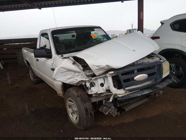Продаж на аукціоні авто 2007 Ford Ranger Stx/xl/xlt, vin: 1FTYR10D17PA99110, номер лоту: 46181783