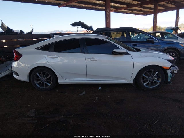 Aukcja sprzedaży 2021 Honda Civic Ex, vin: 19XFC1F37ME011096, numer aukcji: 46181785