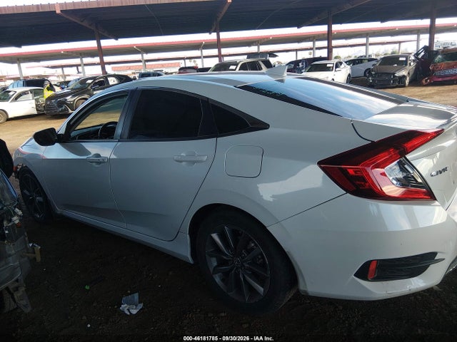 Aukcja sprzedaży 2021 Honda Civic Ex, vin: 19XFC1F37ME011096, numer aukcji: 46181785