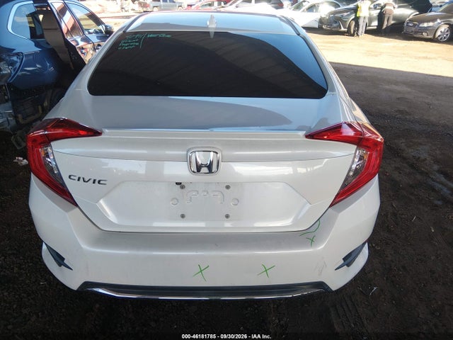 Aukcja sprzedaży 2021 Honda Civic Ex, vin: 19XFC1F37ME011096, numer aukcji: 46181785