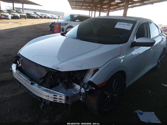 Aukcja sprzedaży 2021 Honda Civic Ex, vin: 19XFC1F37ME011096, numer aukcji: 46181785